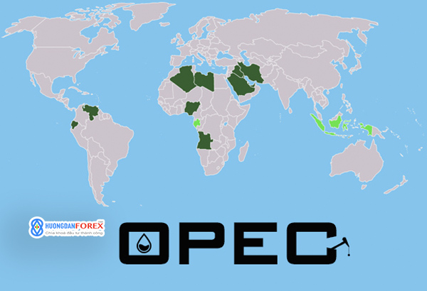 OPEC là gì và vai trò của Opec trên thị trường toàn cầu?