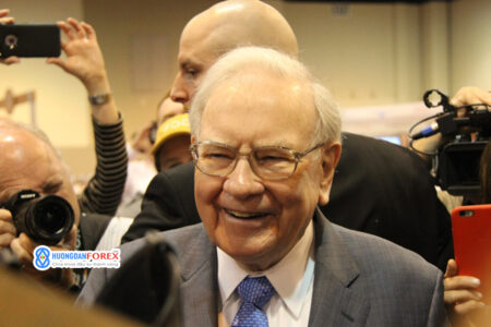 Warren Buffett vừa mua thêm 345 triệu đô la cổ phiếu yêu thích