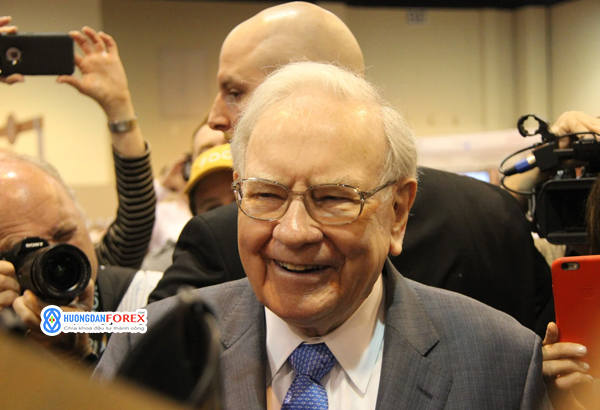 Warren Buffett vừa mua thêm 345 triệu đô la cổ phiếu yêu thích