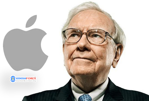 2 bài học từ đợt bán cổ phiếu Apple khổng lồ của Warren Buffett