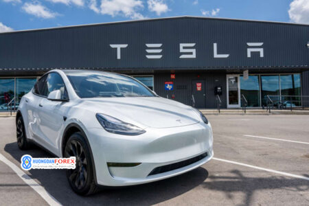 Cổ phiếu Tesla: Mua khi giá giảm, bán khi giá tăng