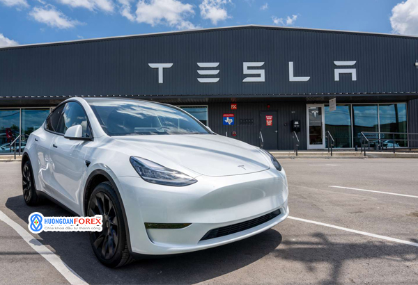 Cổ phiếu Tesla: Mua khi giá giảm, bán khi giá tăng