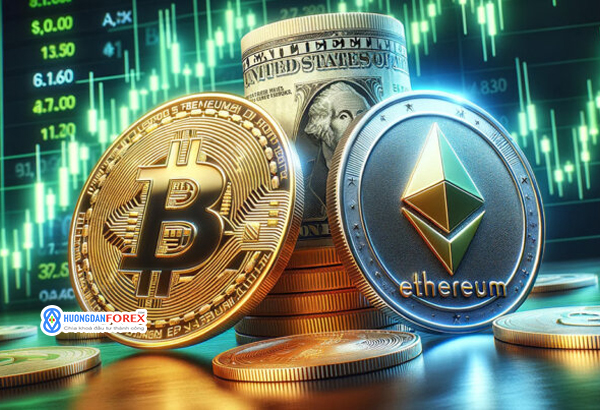 Bitcoin đạt ATH mới, kéo ETH/BTC xuống mức thấp nhất trong 3 năm – Ethereum sẽ thế nào tiếp theo?