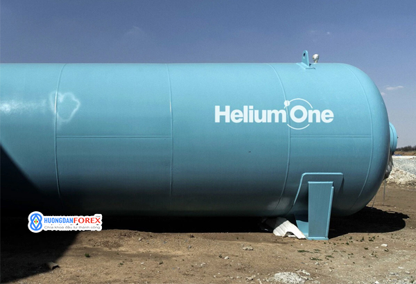 Giá cổ phiếu Helium One có thể tăng bao nhiêu vào năm 2025?