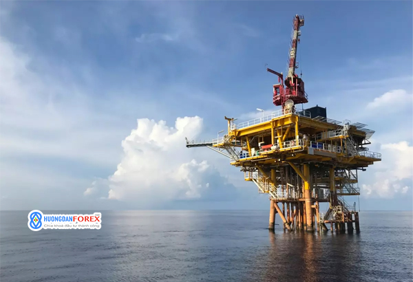 Giá vàng tiếp tục giảm khi dầu thô WTI giảm và khí đốt tự nhiên giữ được hỗ trợ