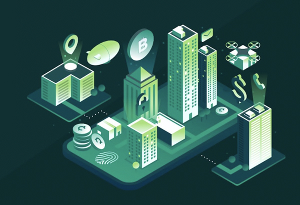 Cách các blockchain công khai thúc đẩy hệ sinh thái bất động sản mã hóa và mở khóa khả năng tiếp cận vốn toàn cầu