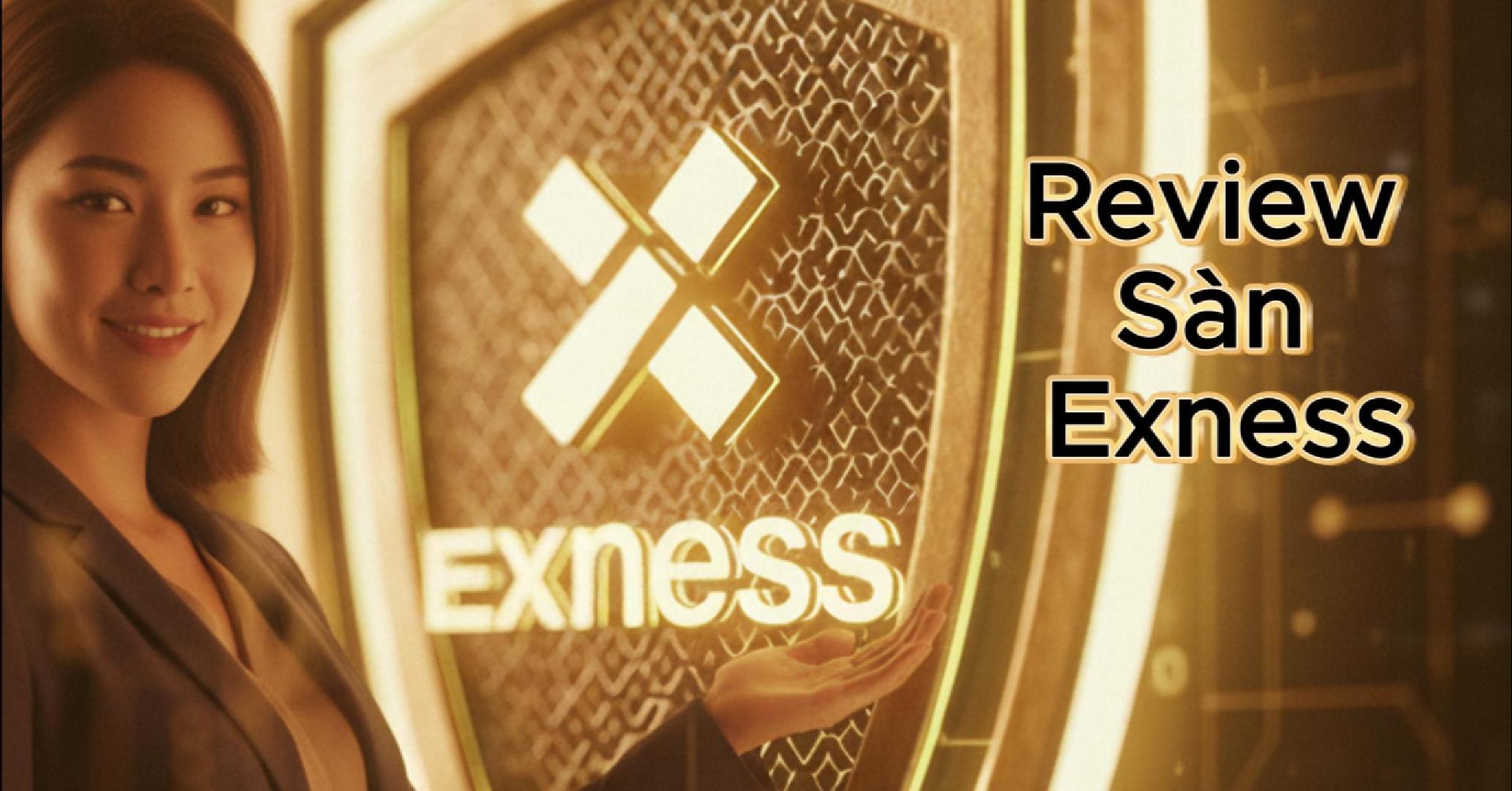 Review Sàn Exness: Uy tín, chi phí & trải nghiệm năm 2025