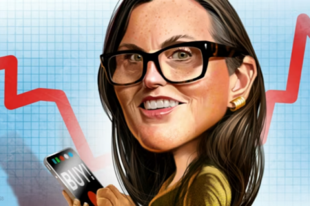 Cathie Wood “bắt đáy” cổ phiếu công nghệ: Nước đi 13,4 triệu USD gây chú ý