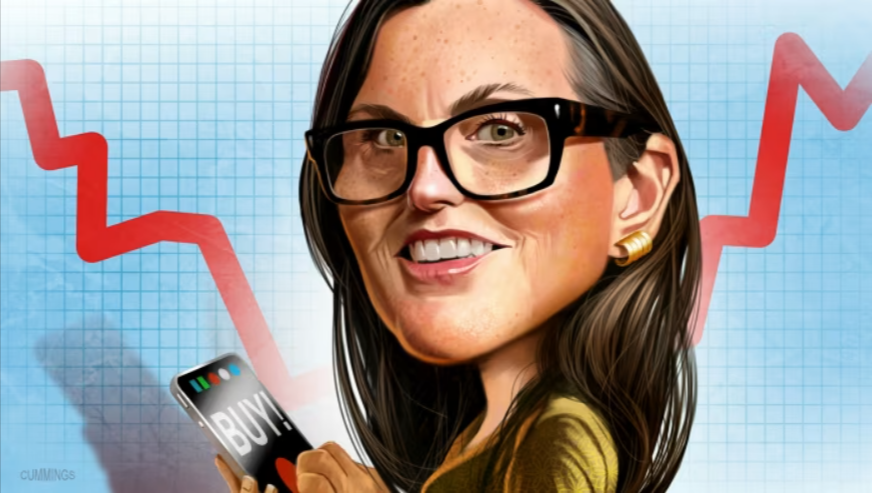 Cathie Wood “bắt đáy” cổ phiếu công nghệ: Nước đi 13,4 triệu USD gây chú ý