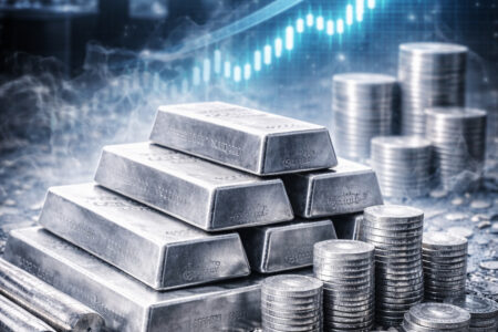 Giá Bạc đã quá mua – Vì Sao Nhà Đầu Tư Không Nên Chạy Theo Giá?