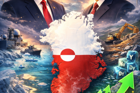 Trump, Trung Quốc và Greenland: Cơ Hội Đầu Tư Trong Cuộc Đua Địa Chính Trị