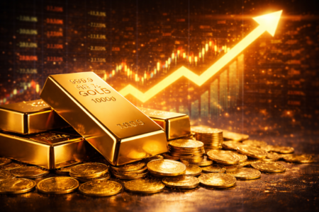 Triển vọng vàng năm 2026: Kỷ lục mới đang hình thành?