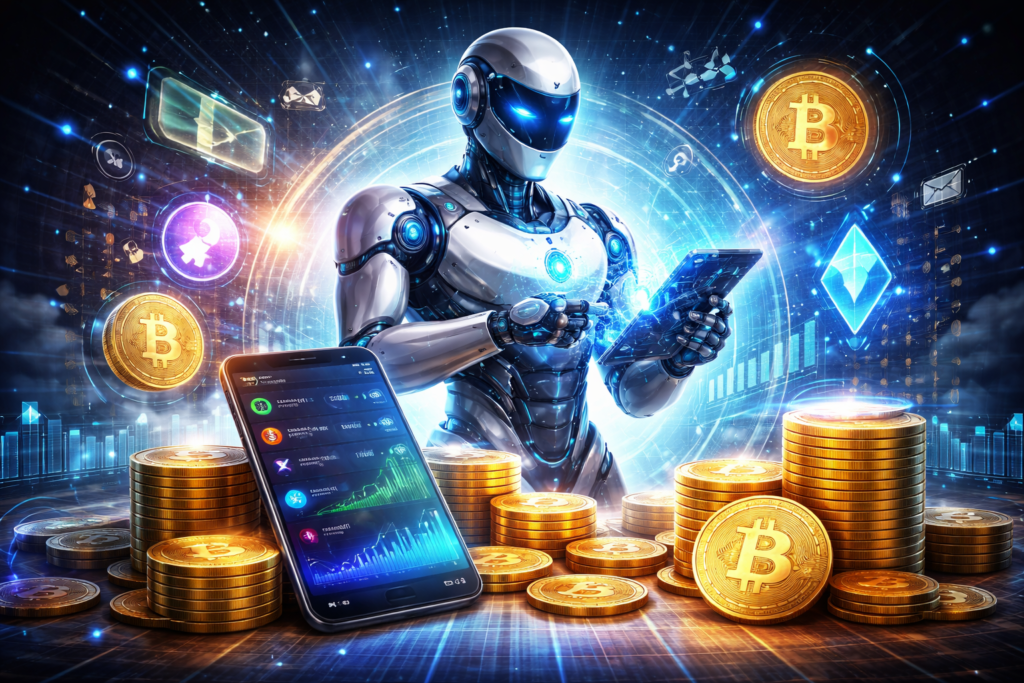 AI kết hợp crypto: Trust Wallet mở ra kỷ nguyên mới với “AI agent” quản lý tài sản trên 25 blockchain