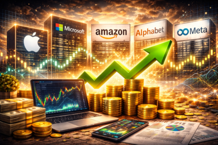 Đây có thể là “thời điểm vàng” để gom cổ phiếu Big Tech? Cơ hội đang mở ra giữa biến động thị trường