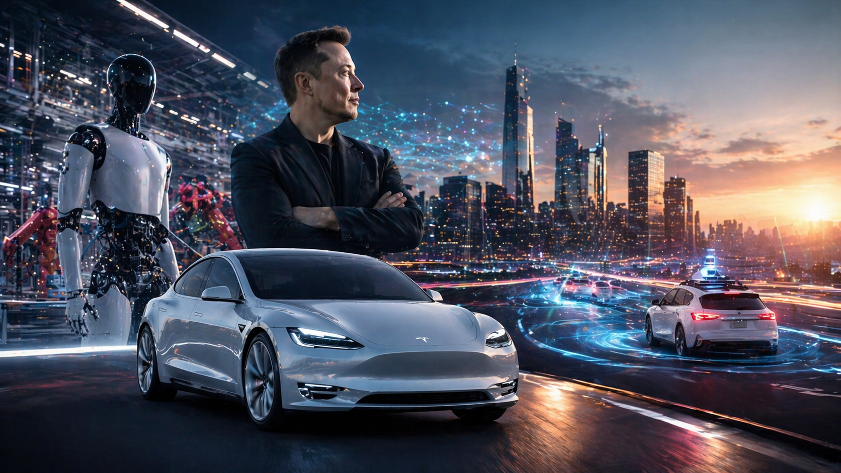 Điều gì thực sự quan trọng với nhà đầu tư khi Tesla công bố kết quả kinh doanh?