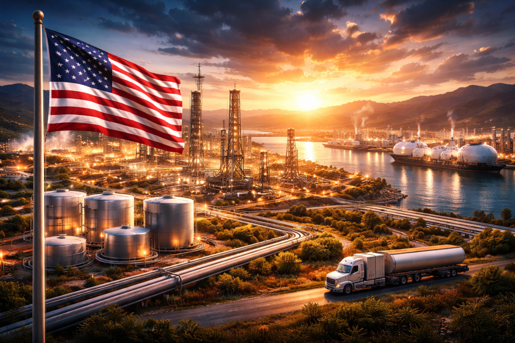 Kết cục thực sự của cuộc chiến Iran: Mỹ đang trở thành cường quốc năng lượng an toàn nhất thế giới