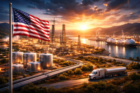 Kết cục thực sự của cuộc chiến Iran: Mỹ đang trở thành cường quốc năng lượng an toàn nhất thế giới