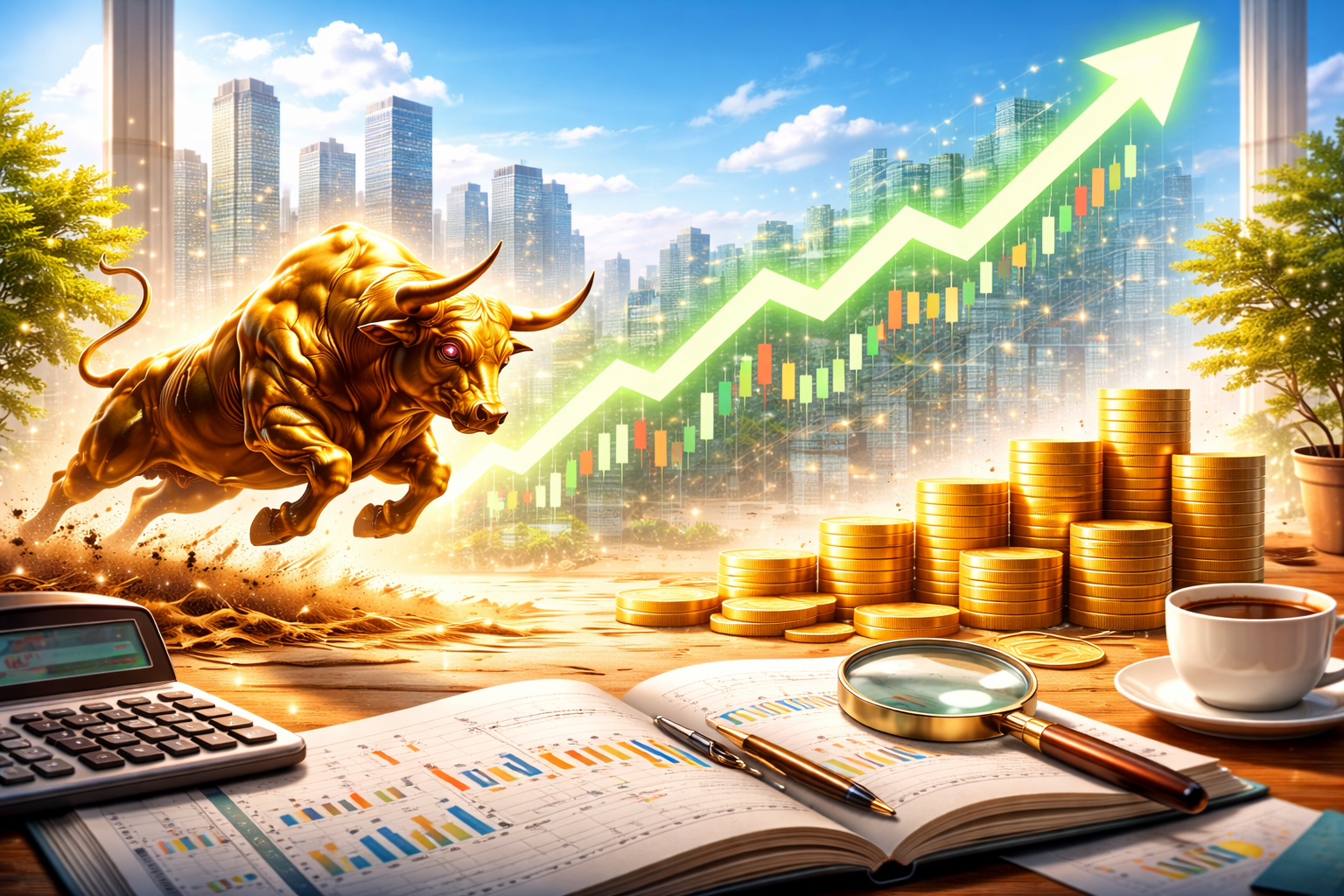 Sau cú hồi phục mạnh của thị trường chứng khoán: Nhà đầu tư nên làm gì tiếp theo?