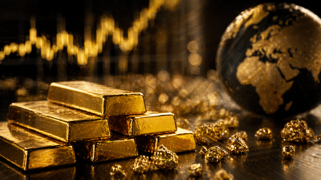 Vàng “trở nên nhàm chán” – nhưng đó lại chính là điều quan trọng nhất