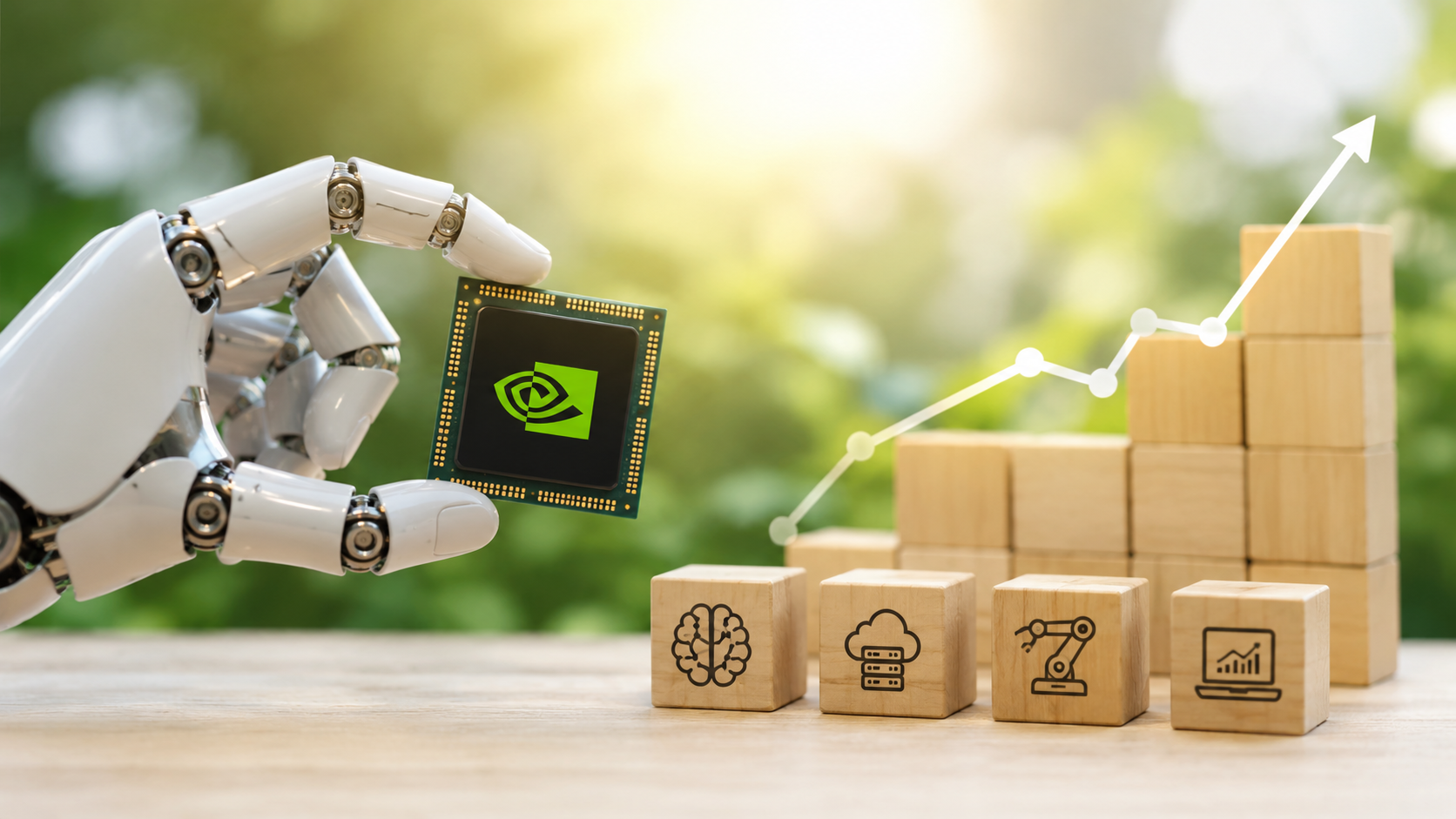 Chỉ riêng lợi nhuận của Nvidia sẽ không cứu vãn được chỉ số S&P 500 khỏi tín hiệu bán mới