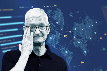 Apple đối mặt bài toán khó nhất sau nhiều thập kỷ: Vì sao “bậc thầy chuỗi cung ứng” Tim Cook cũng gặp khó trước cơn sốt chip nhớ AI?