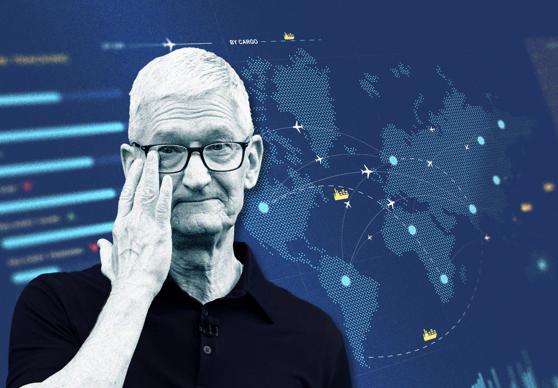 Apple đối mặt bài toán khó nhất sau nhiều thập kỷ: Vì sao “bậc thầy chuỗi cung ứng” Tim Cook cũng gặp khó trước cơn sốt chip nhớ AI?